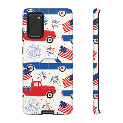 Celebration Fires Light - Samsung Case