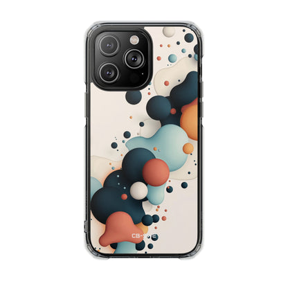 Fluid Color Movement iPhone Case - Impact
