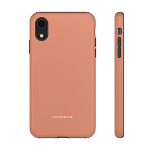 Dark Salmon - Protective Phone Case