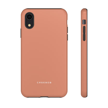 Dark Salmon - Protective Phone Case