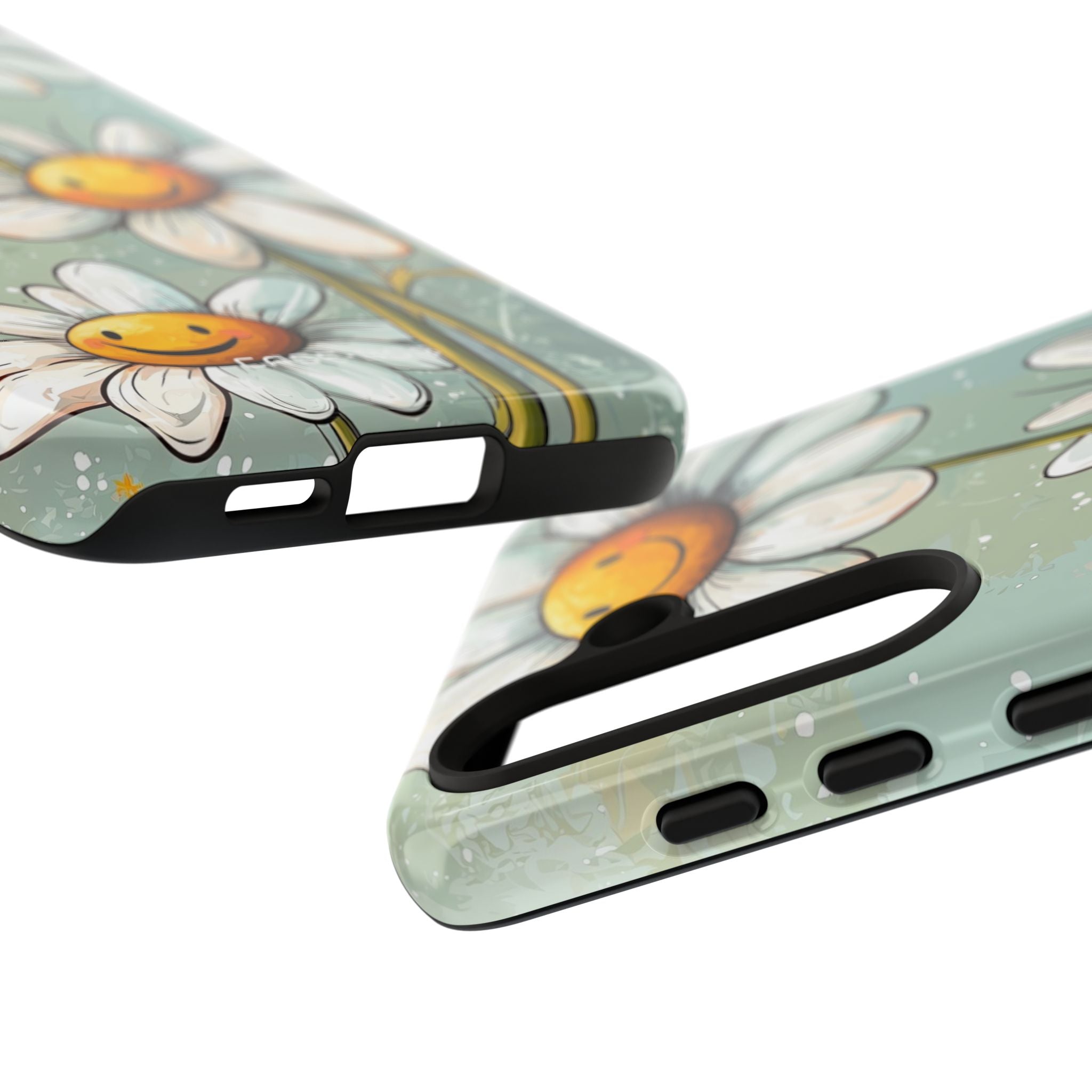 Sunny Daisy Smiles Samsung S24 Case - Tough