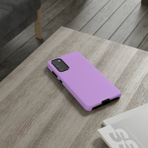 Bright Ube - Protective Phone Case