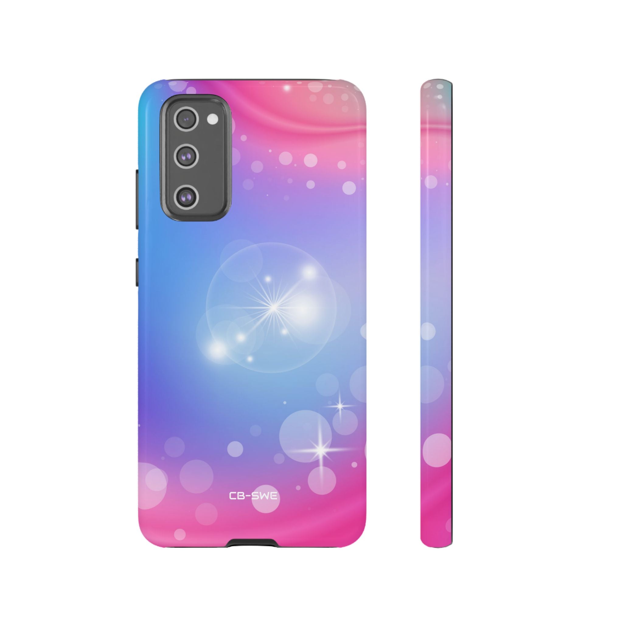 Whimsical Dream Bubbles - Samsung Case