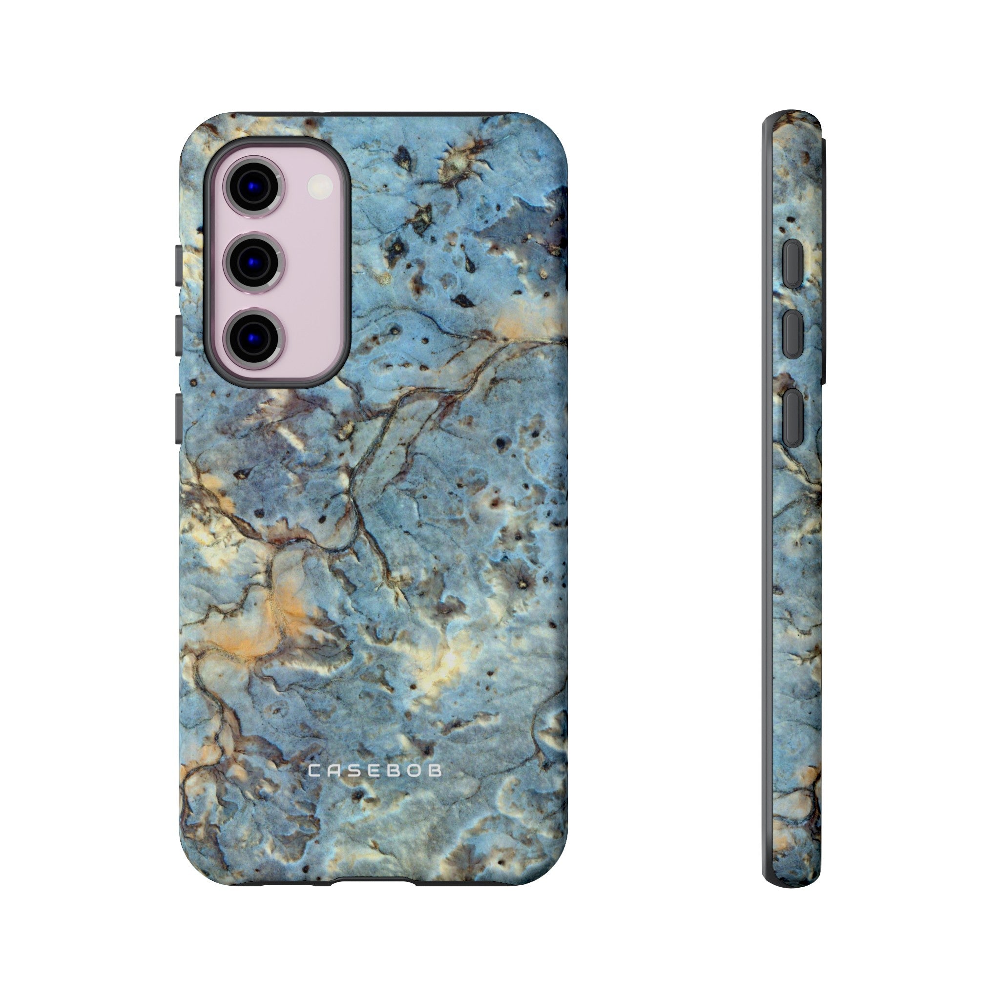 Blue Rock - Protective Phone Case