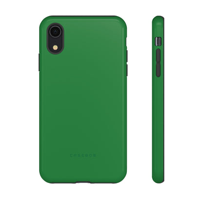 Forest Green - Protective Phone Case