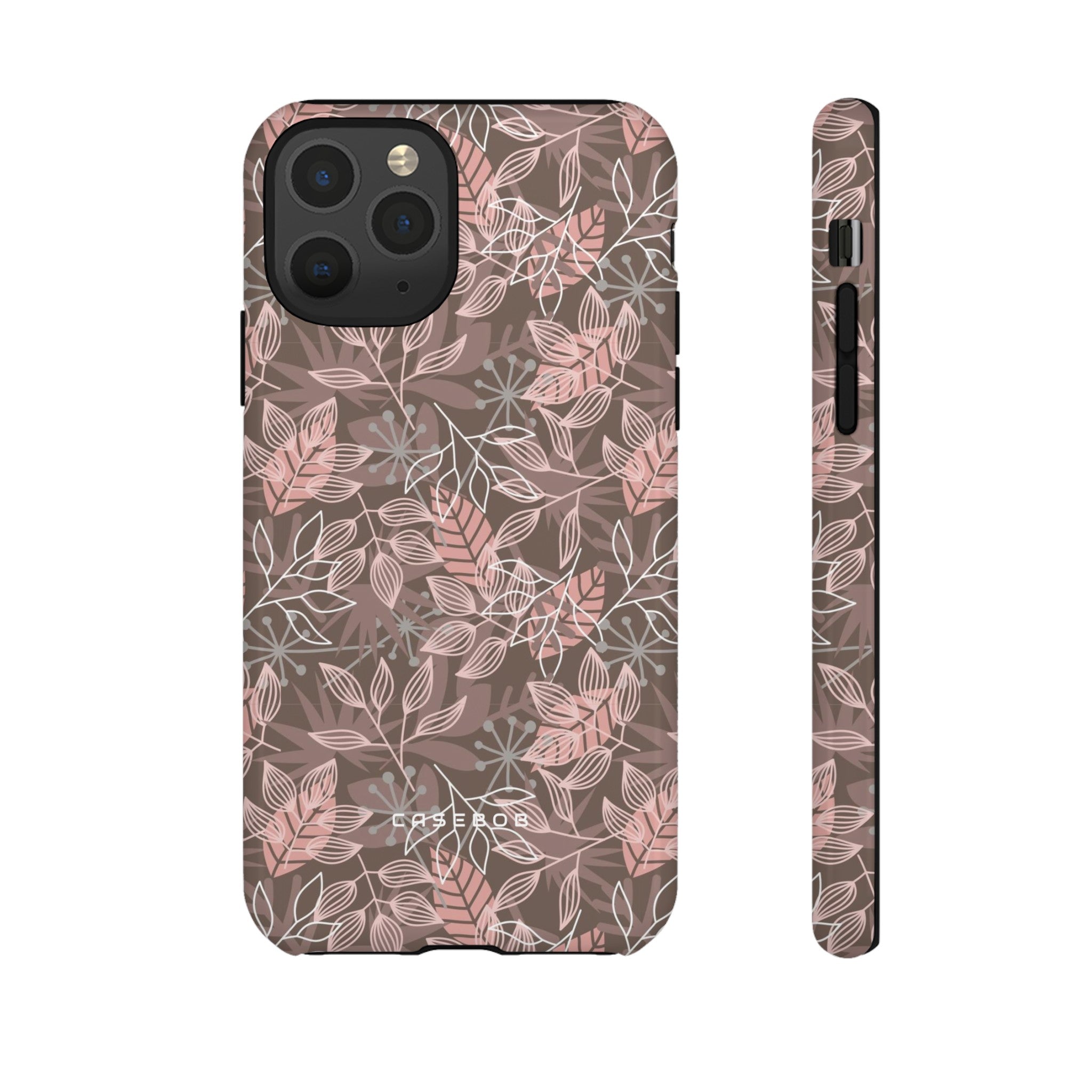 Foljk Leaf Phone Case - Protective Phone Case