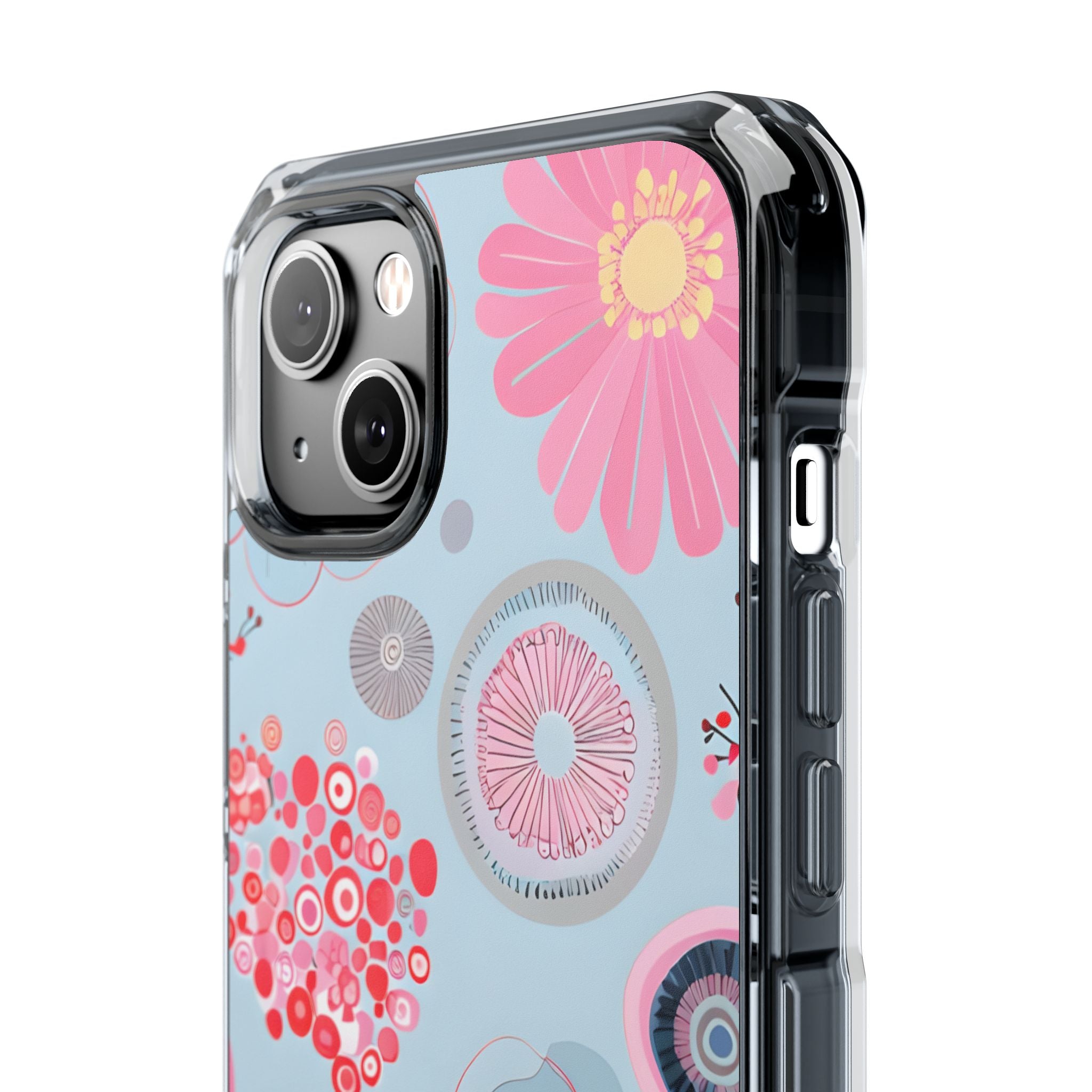 Summer Breeze Florals iPhone Case - Impact