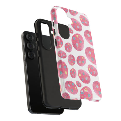 Easter Eggs Bloom - Samsung Case