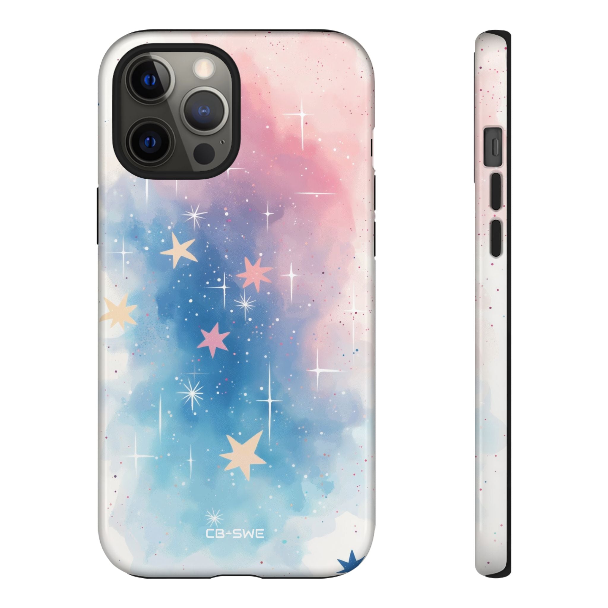 Celestial Dreams Sparkle - iPhone Case