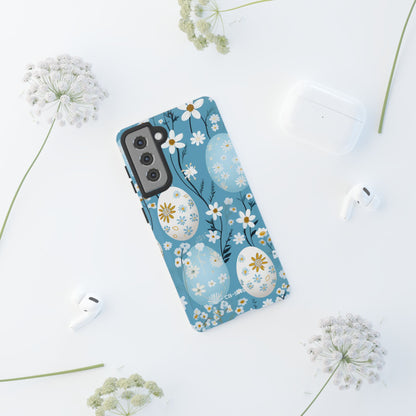 Vibrant Eggs Bloom - Samsung Case