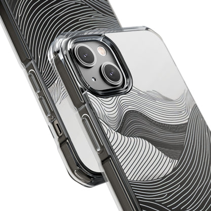 Optical Fluidity - Phone Case for iPhone