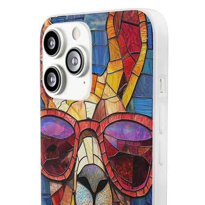 Llama Glow iPhone 13 Pro Max - Soft