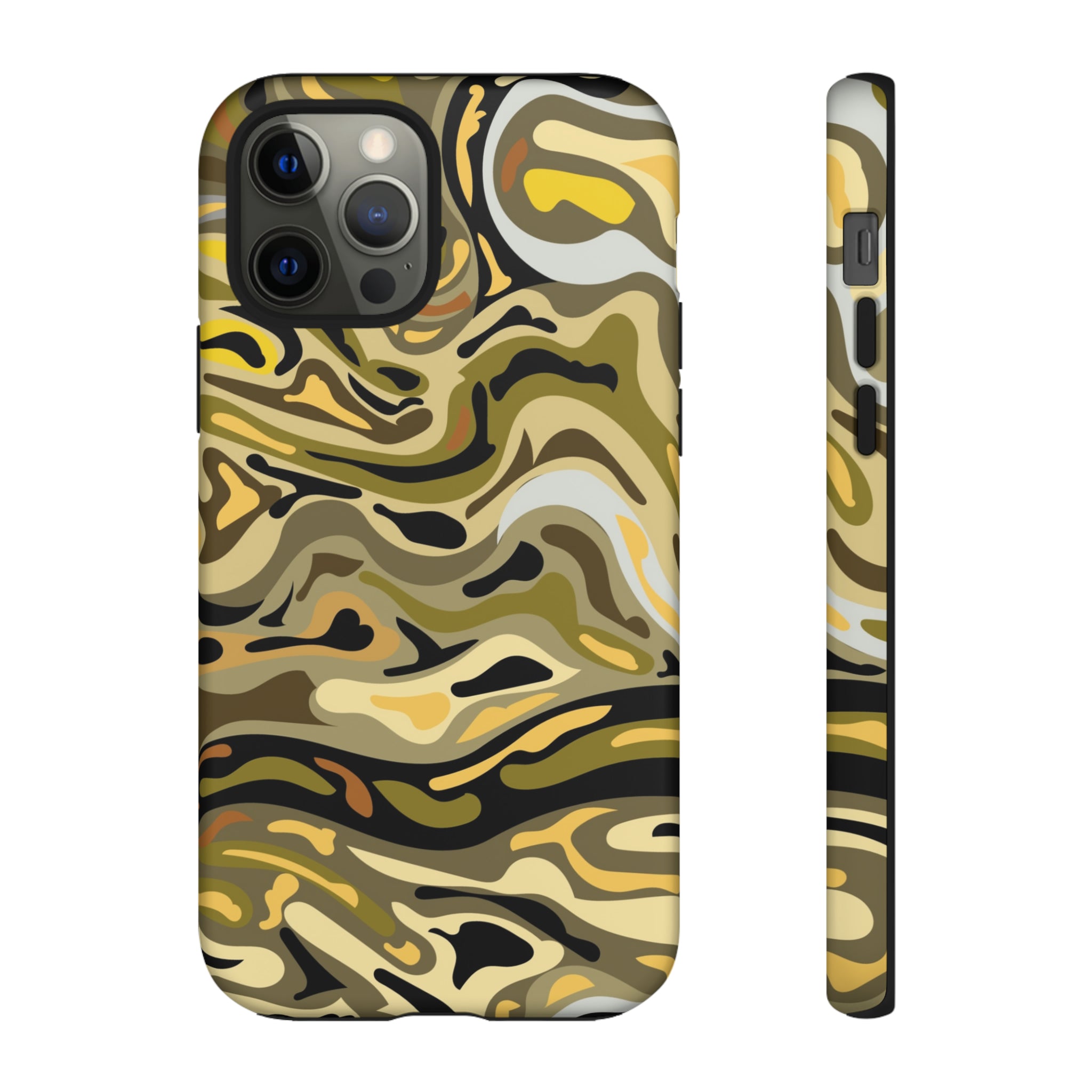 Psychedelic Eye - Protective Phone Case