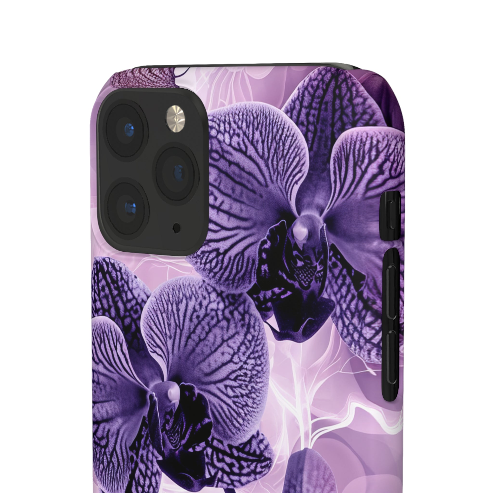 Radiant Orchid  | Phone Case for iPhone (Slim Case)