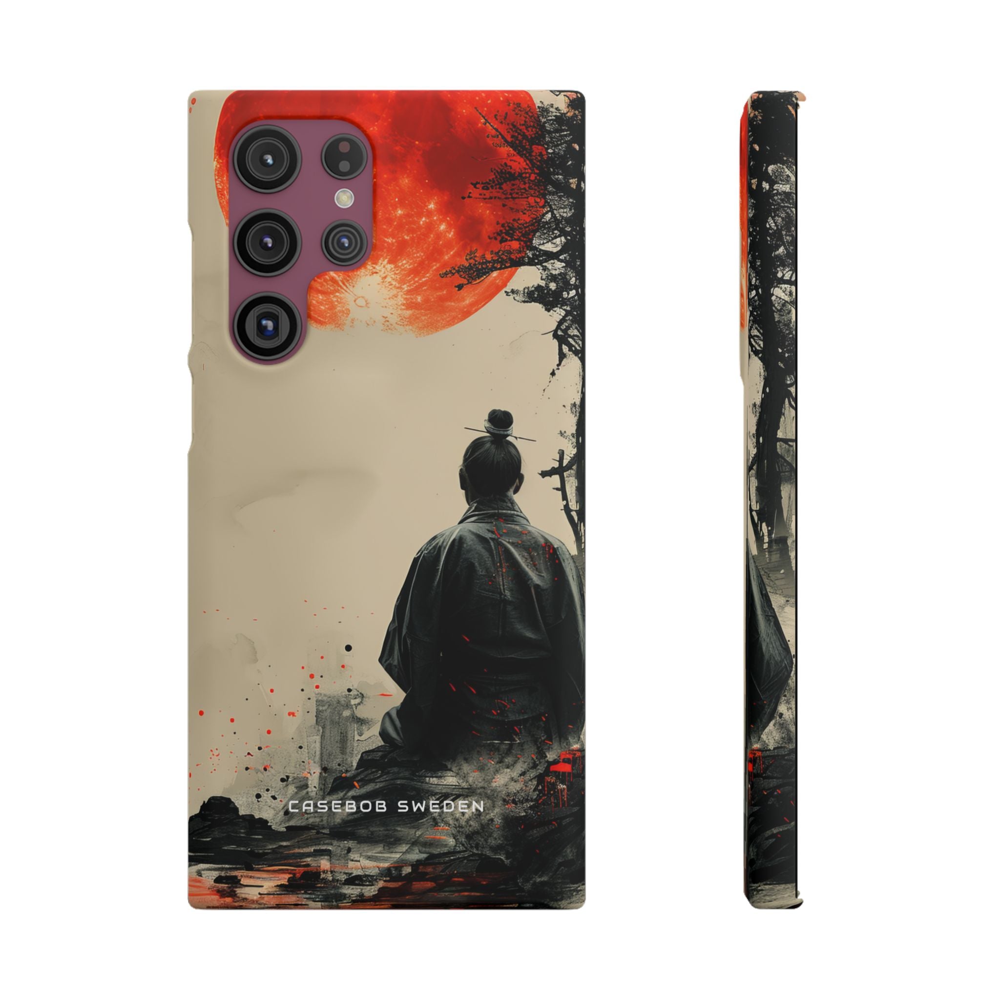 Zen Eclipse Samsung S22 - Slim Phone Case