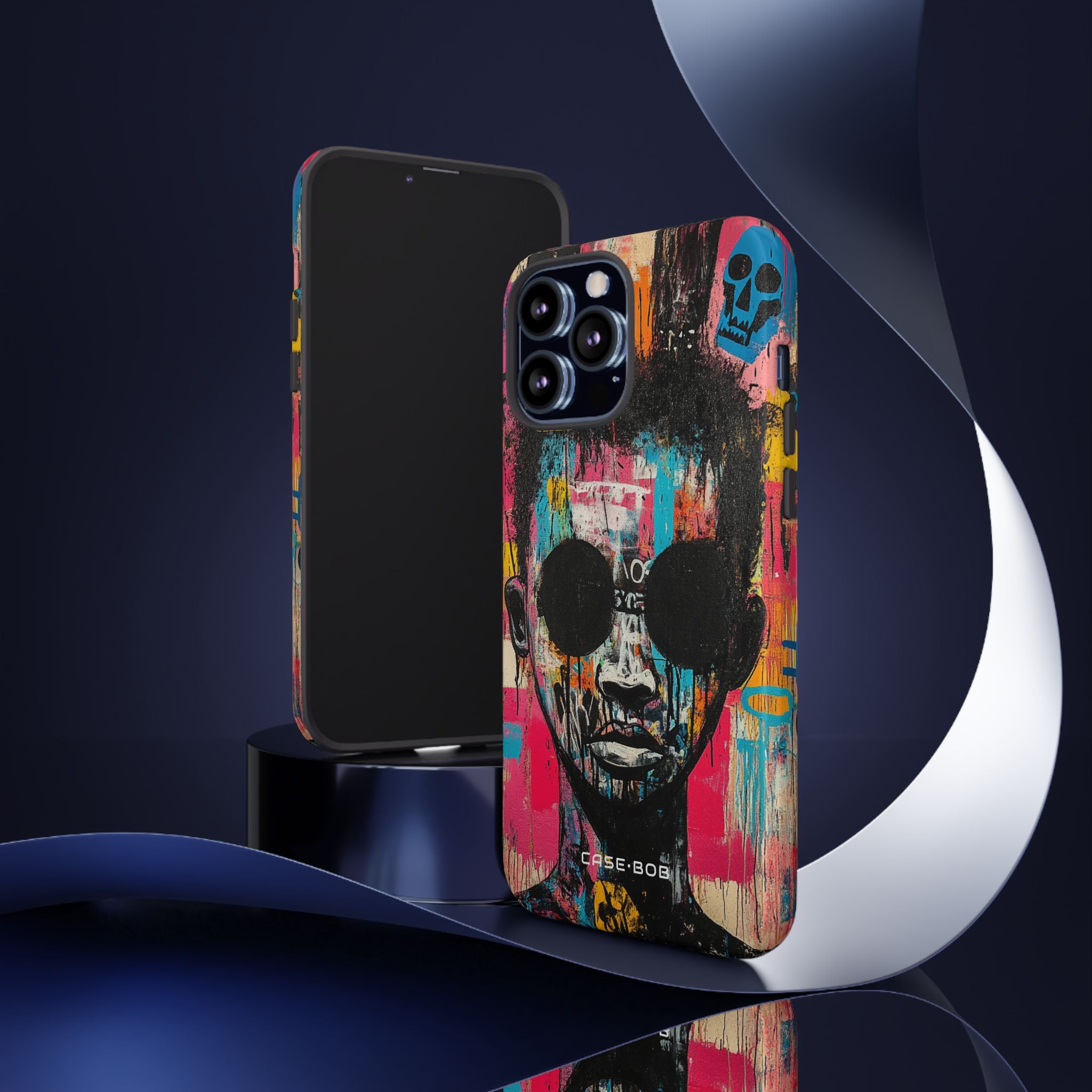 Shadow Shades iPhone 13 Pro Max Case - Tough