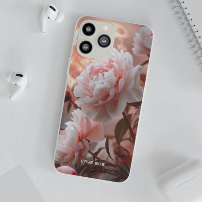 Peony Moonlight iPhone 13 Pro Max - Soft