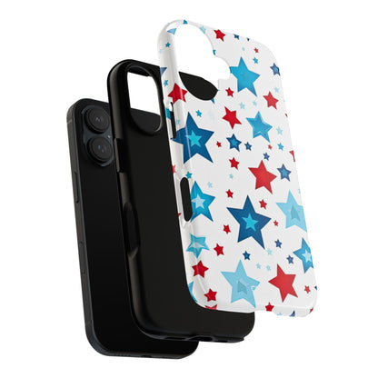 Stars Celebrate Freedom - iPhone Case