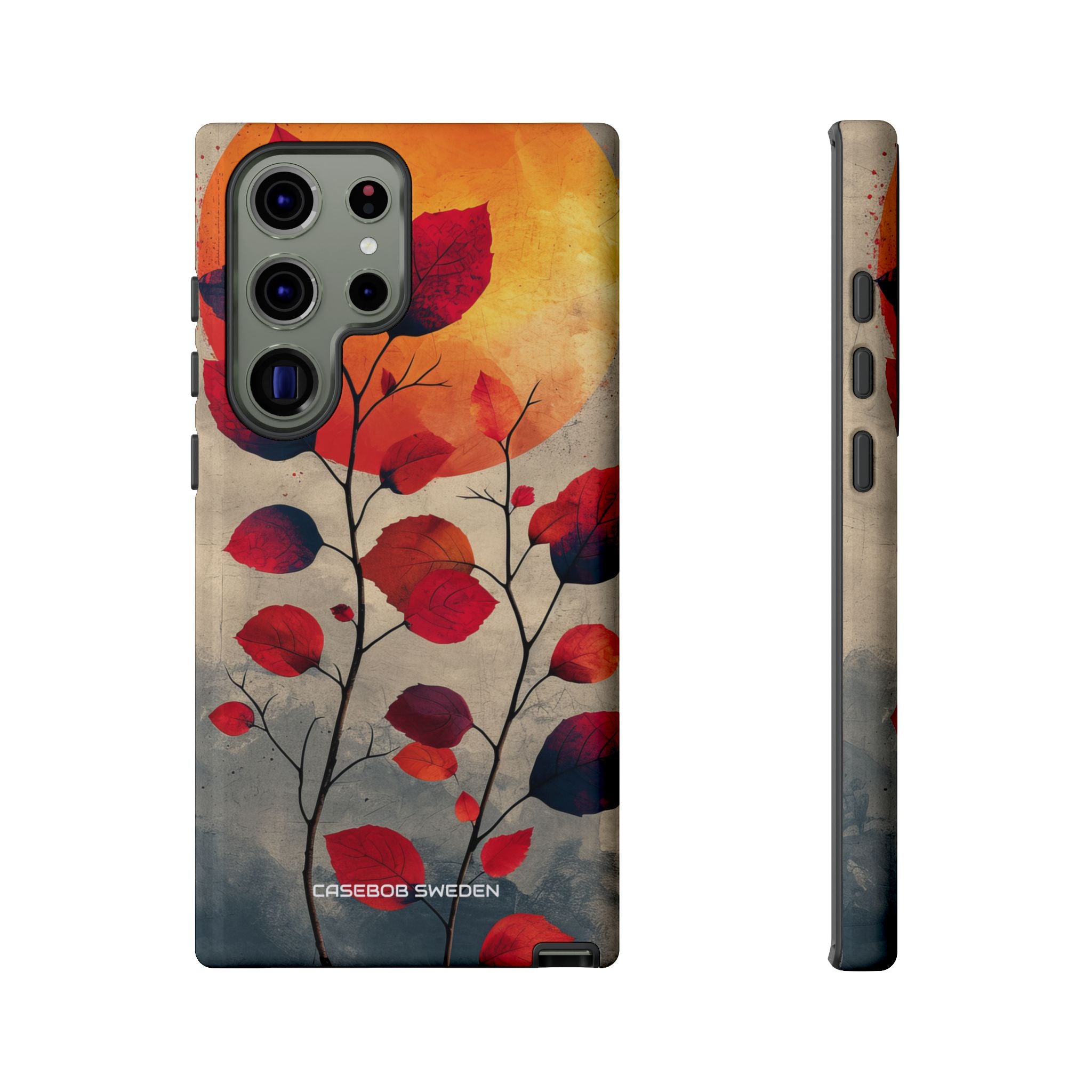 Sunlit Branch - Tough Samsung S23 Phone Case