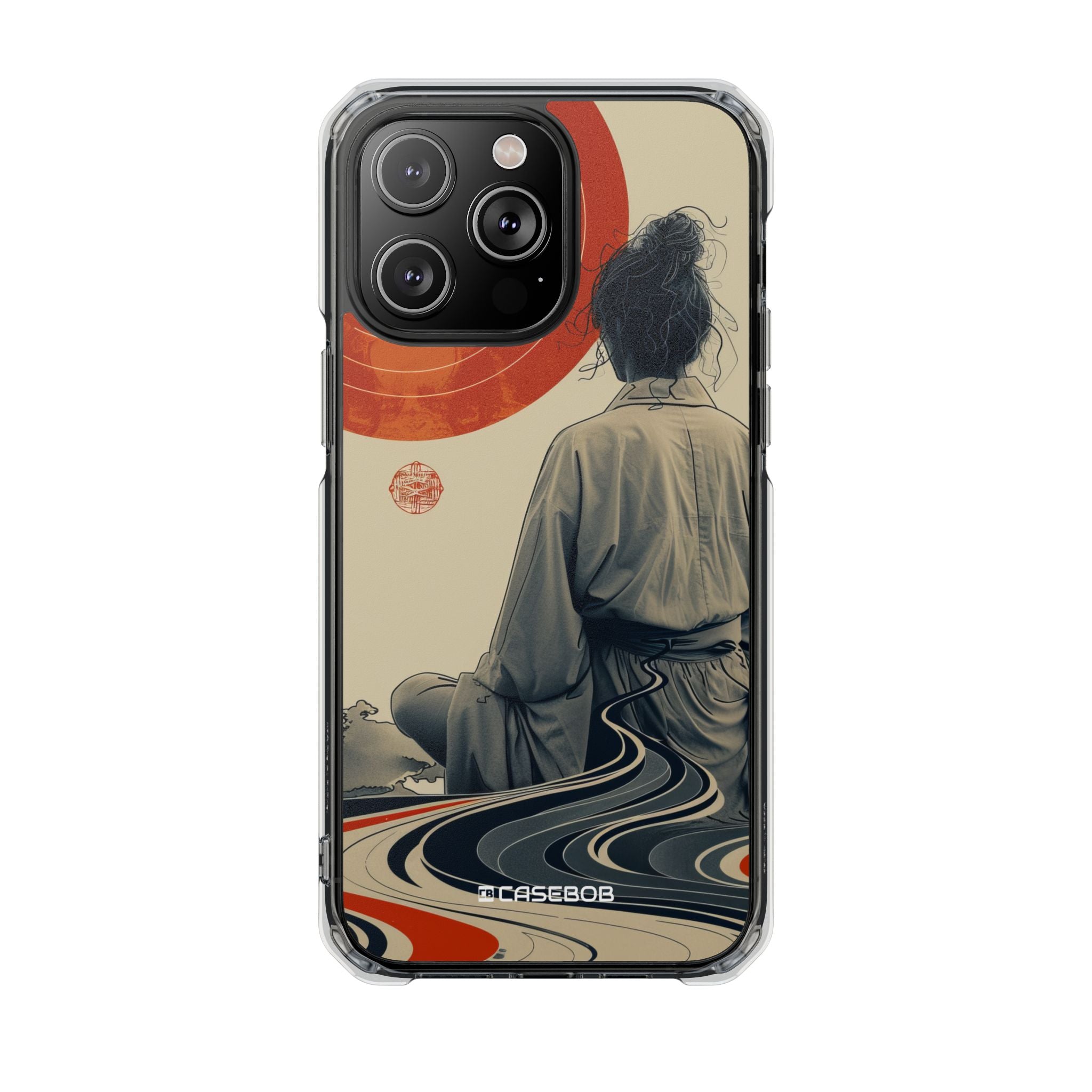 Zen Sun Serenity - Phone Case for iPhone