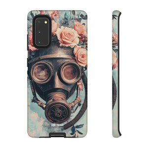 Roses Embrace Mask - Samsung Case