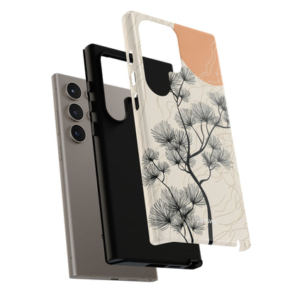 Gentle Sun Embraces Tree - Samsung Case