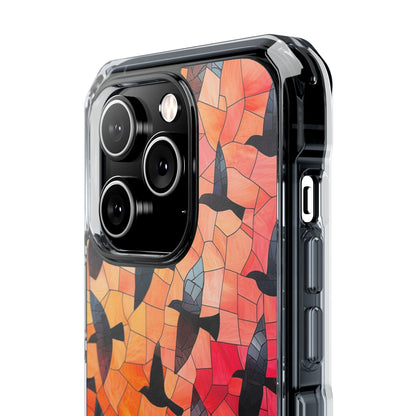 Blackbird Glow iPhone 14 Pro Case - Impact