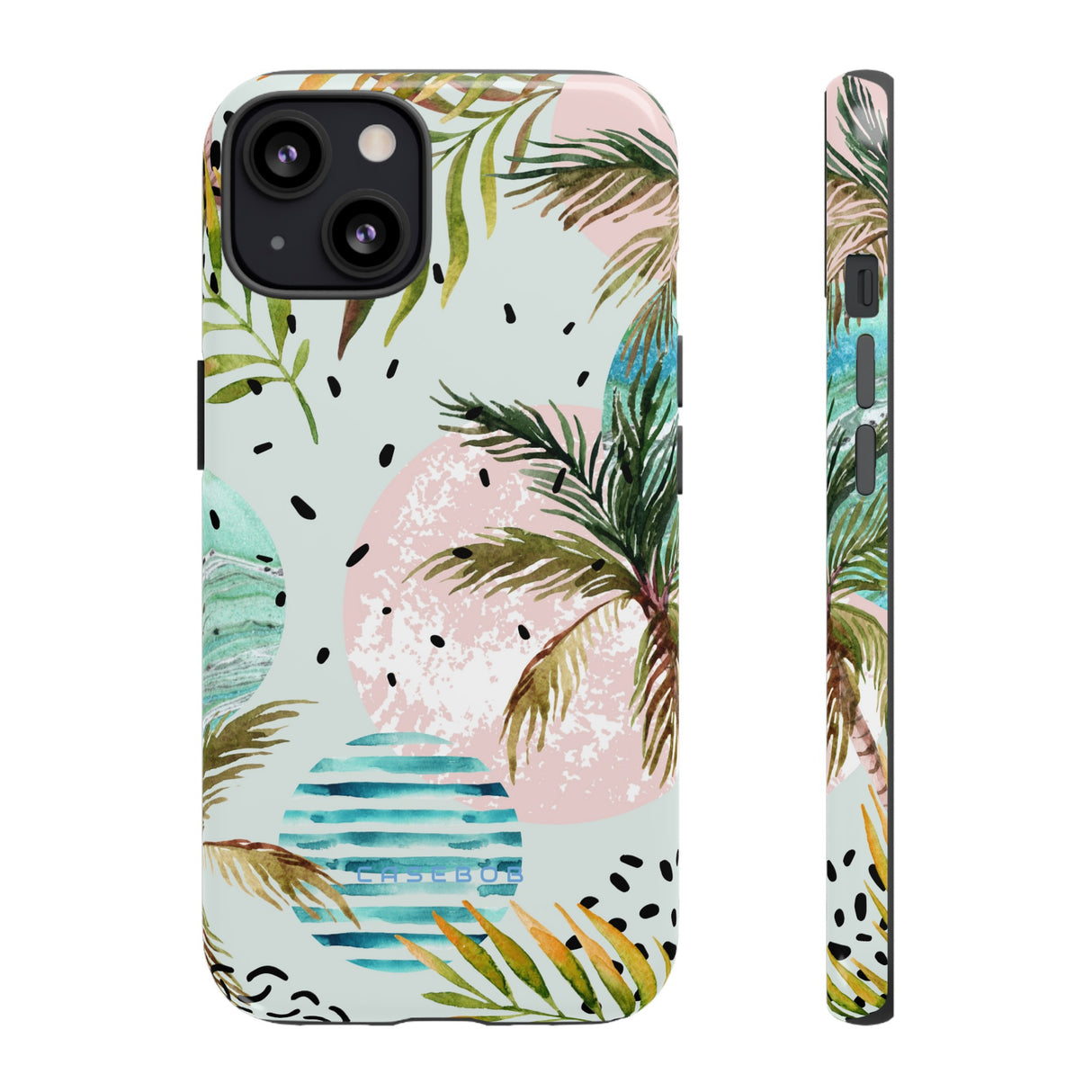 Summer Watercolor - Protective Phone Case