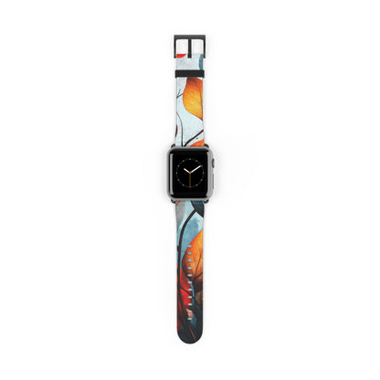 Autumn Vein - Watch Band
