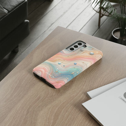 Celestial Waves Dance - Samsung Case