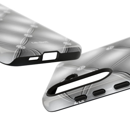 Jeweled Geometric Grace - Samsung Case