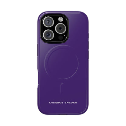 Indigo iPhone 16 | Tough+ Phone Case