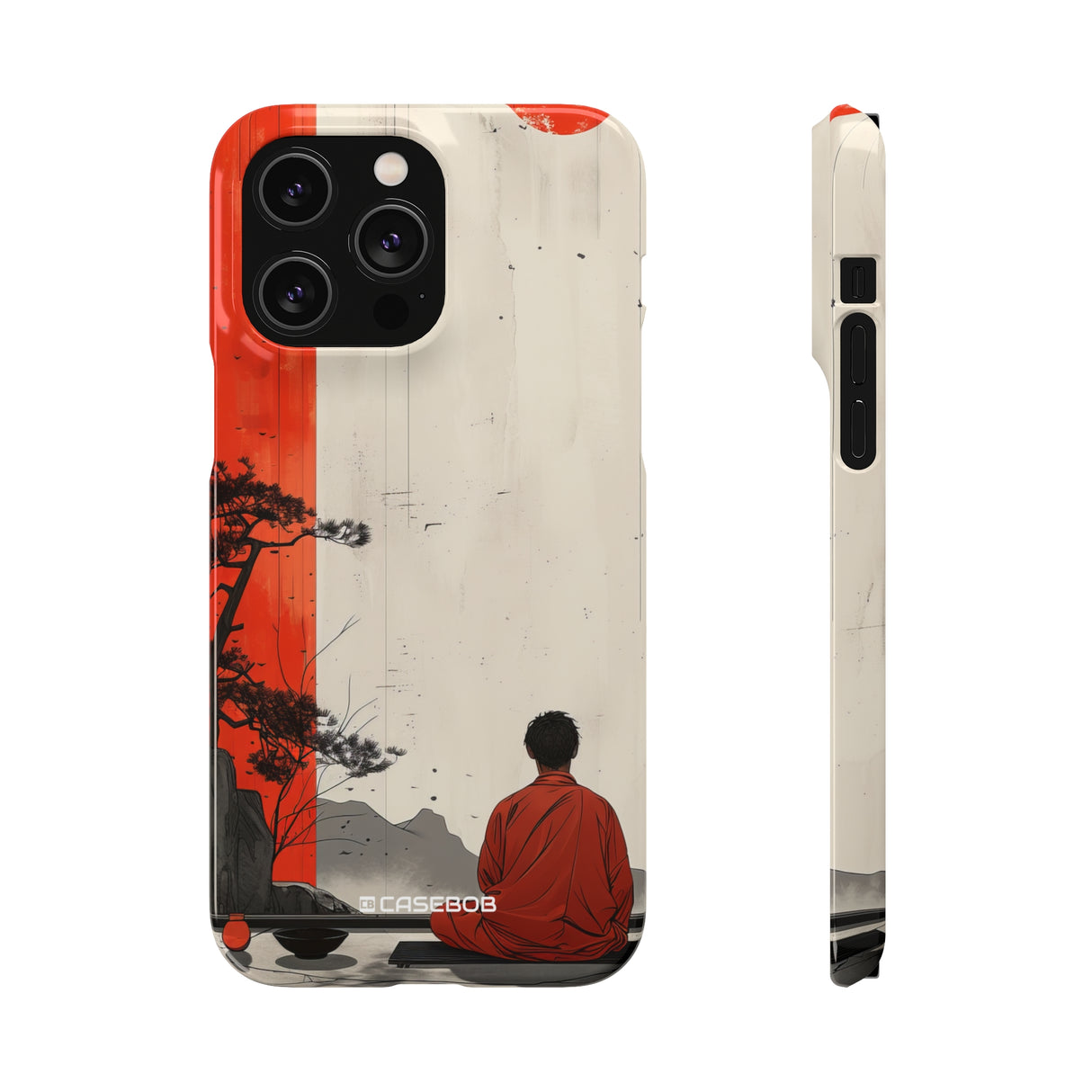 Zen Serenity | Slim Phone Case for iPhone