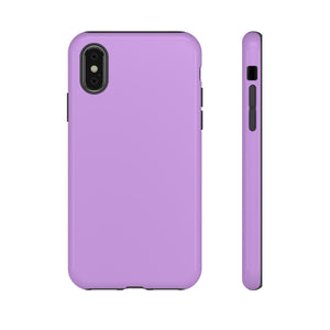 Bright Ube - Protective Phone Case