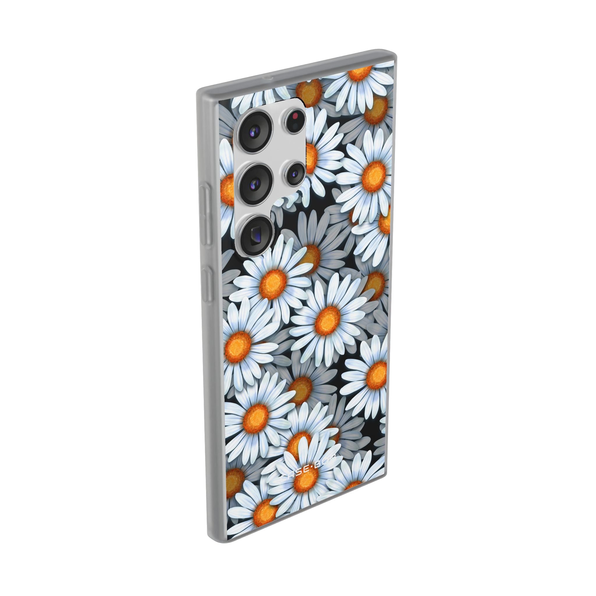 Daisy Glow Samsung S23 Ultra Case - Soft