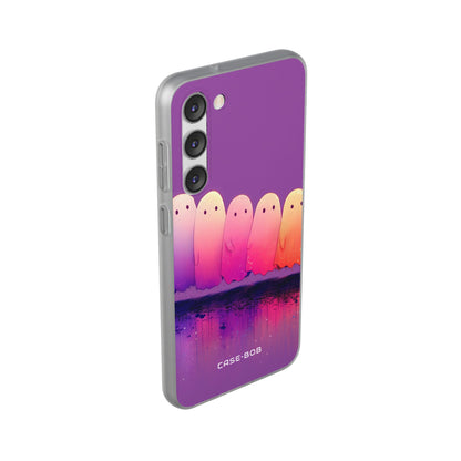 Ghost Glow Samsung S23 Plus Case - Soft