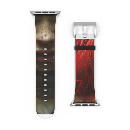 Scarlet Gaze - Watch Band