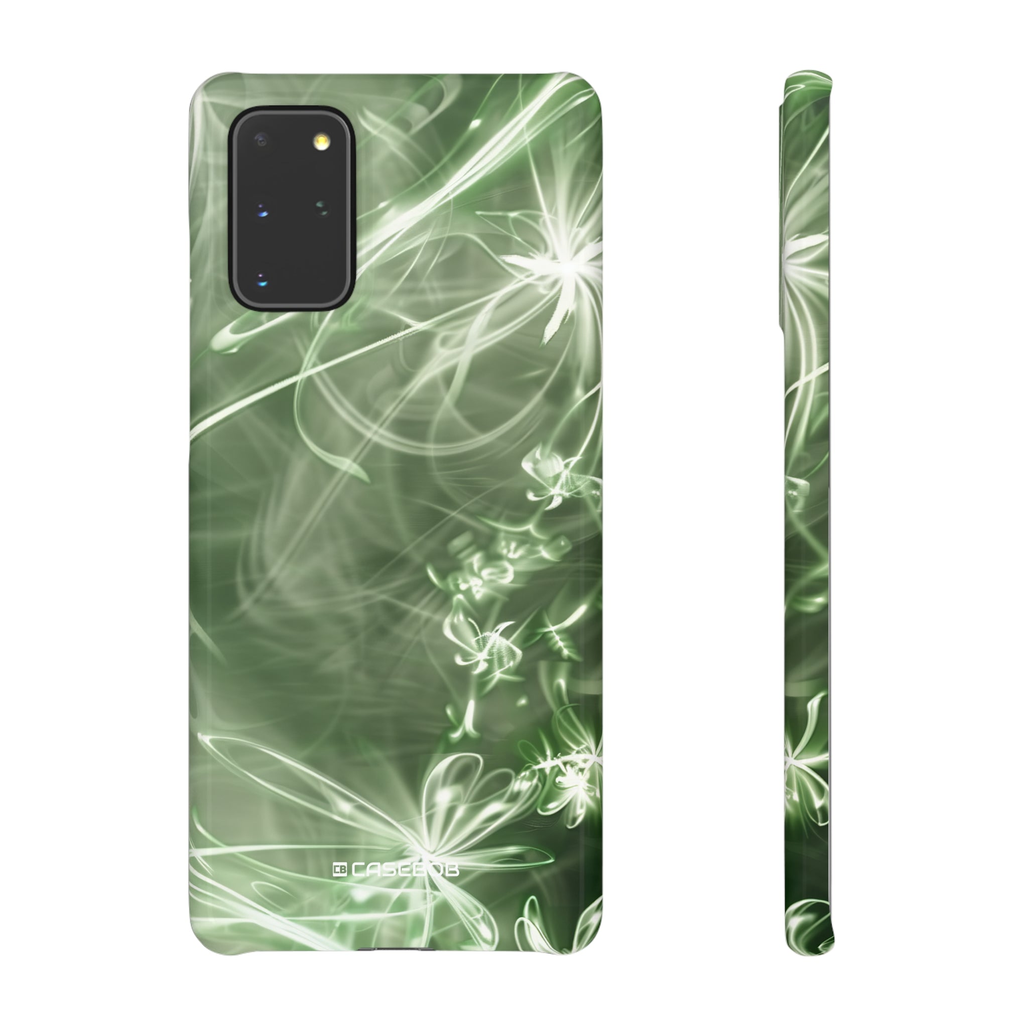 Luminous Serenity | Slim Phone Case for Samsung