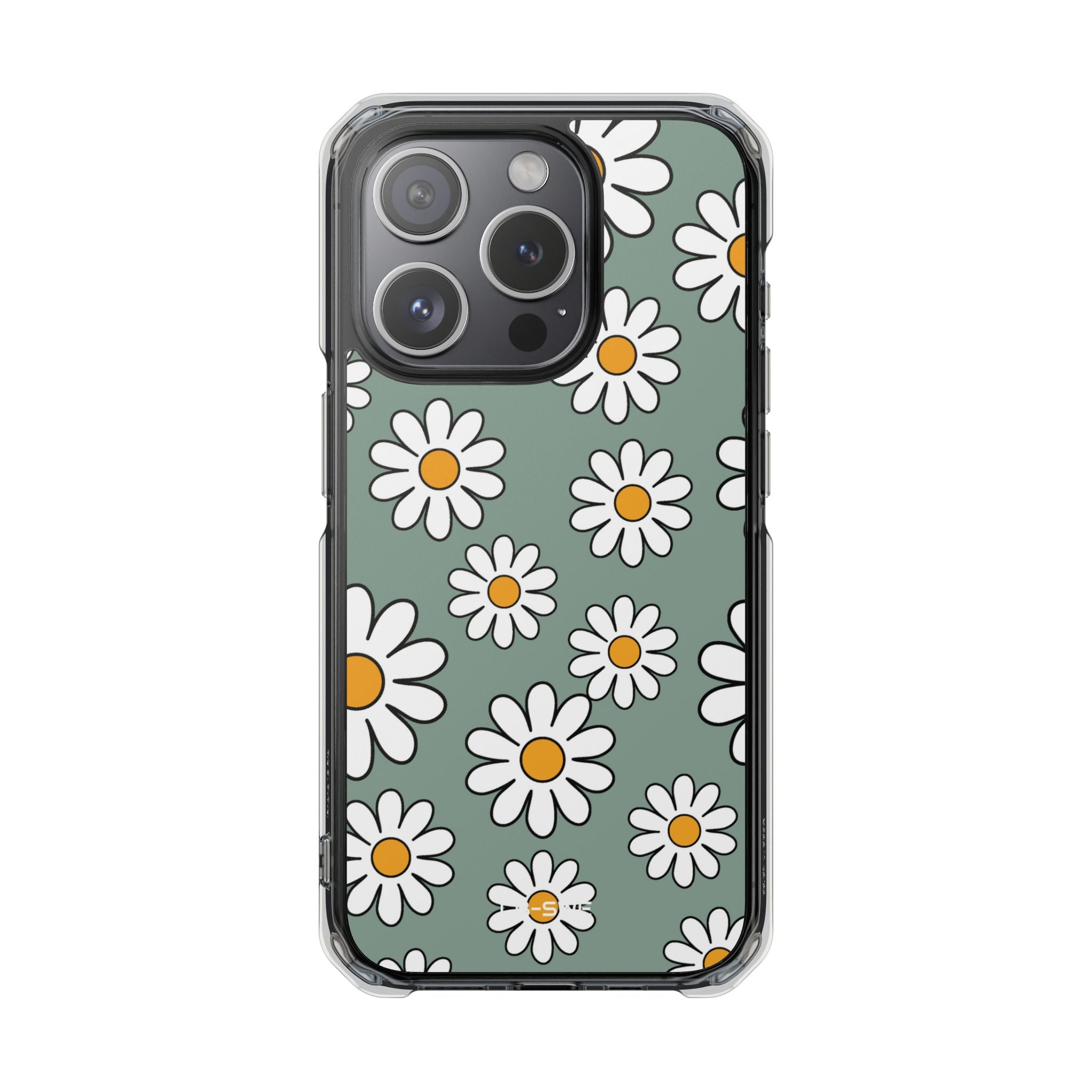 Funda para iPhone Daisies Dance Playfully - Impact