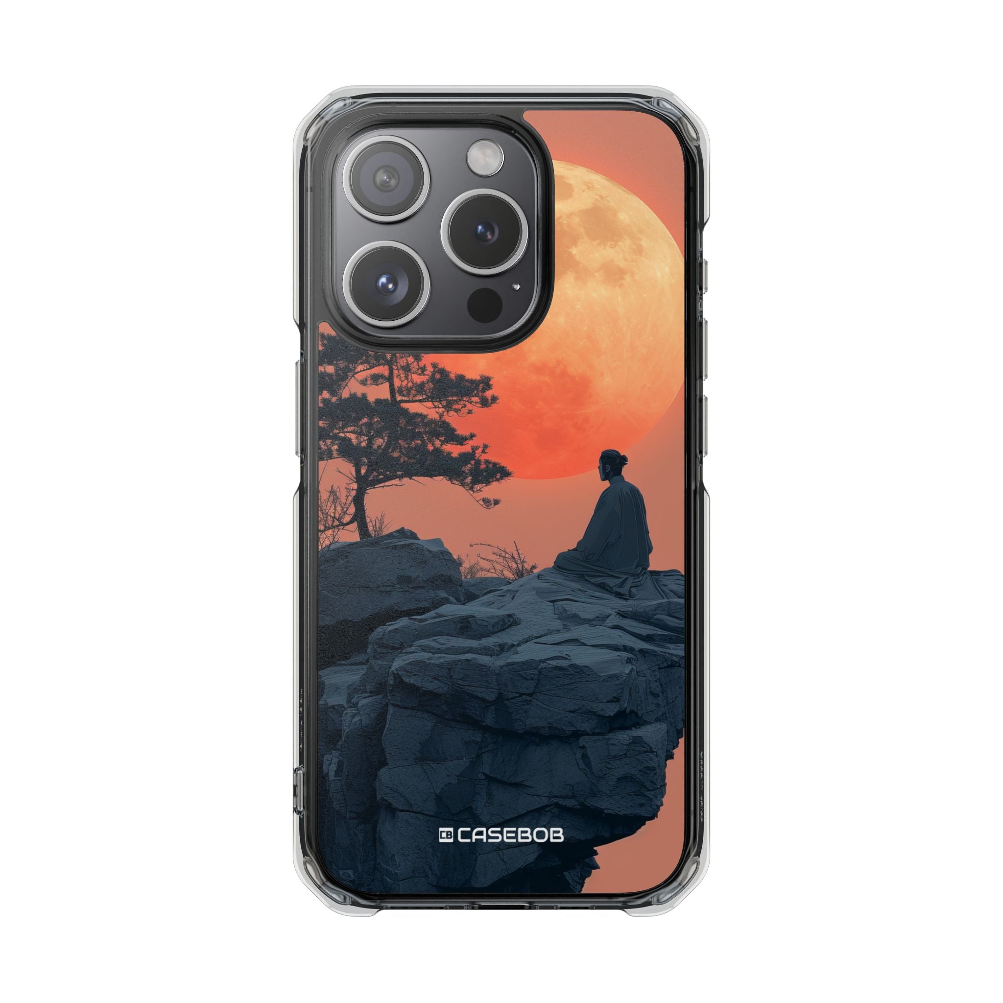 Moonlit Serenity - Phone Case for iPhone