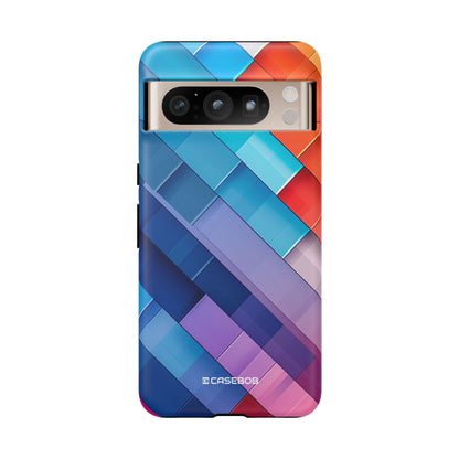 Realistic Pantone Spectrum | Phone Case for Google Pixel (Protective Case)