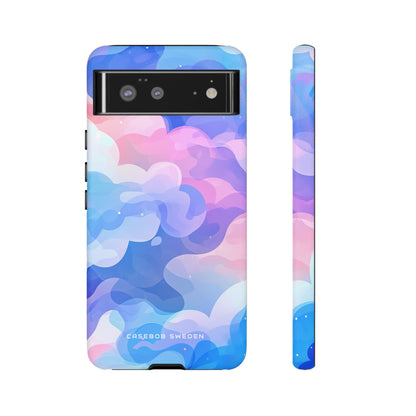 Ethereal Cloudflux Google Pixel 6 - Tough Phone Case