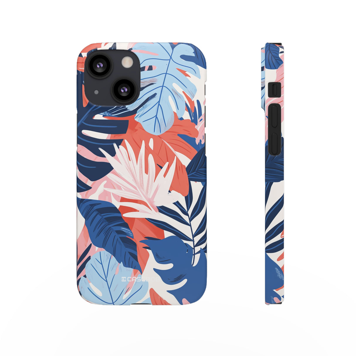 Classic Tones Pattern | Phone Case for iPhone (Slim Case)