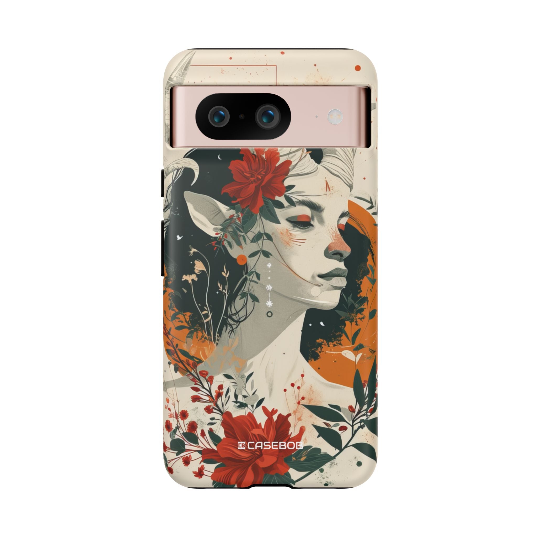 Mystical Floral Reverie - for Google Pixel 8