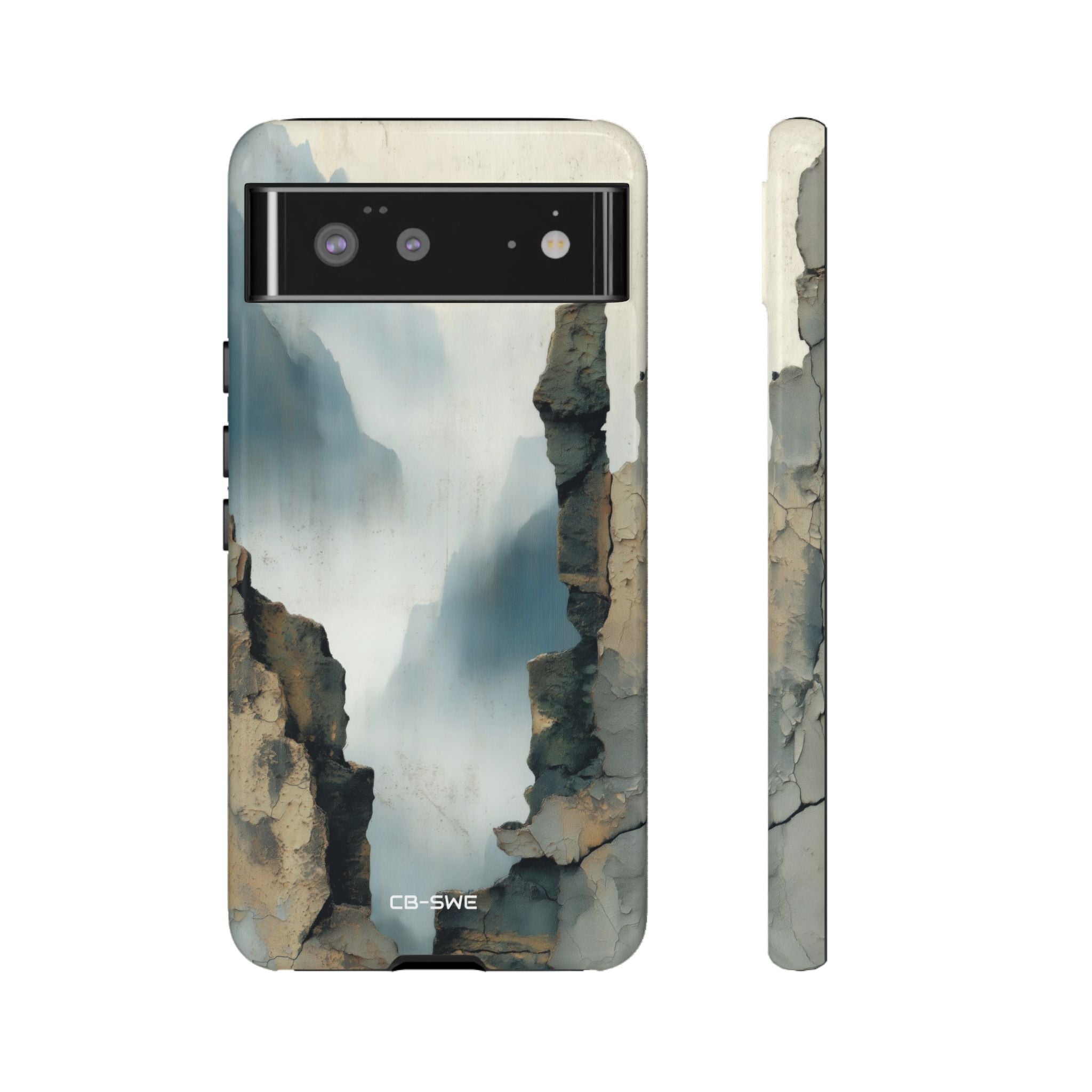Cracks Frame Serenity - Google Pixel Case