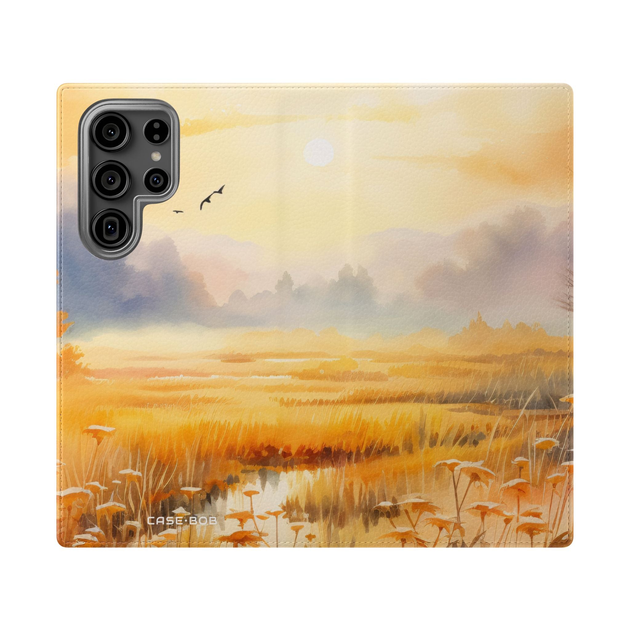 Radiant Sunburst - Samsung S23 Ultra Case - Wallet