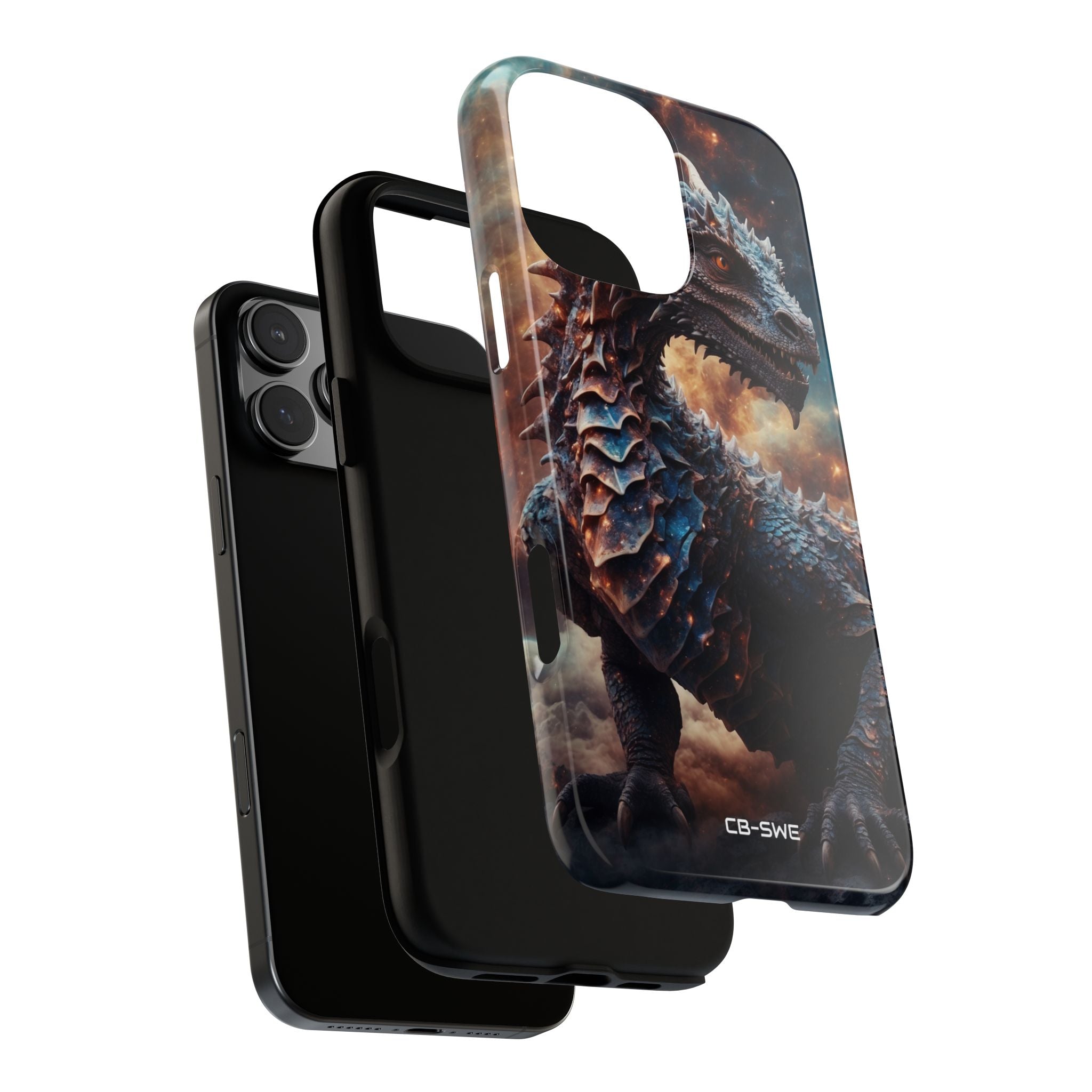 Dragon Soars High - iPhone Case
