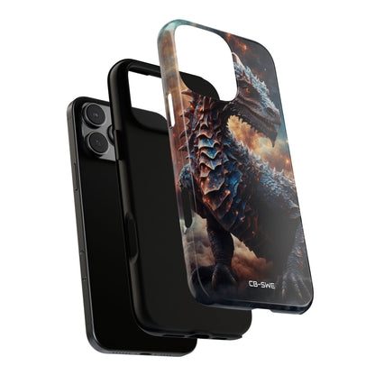 Dragon Soars High - iPhone Case