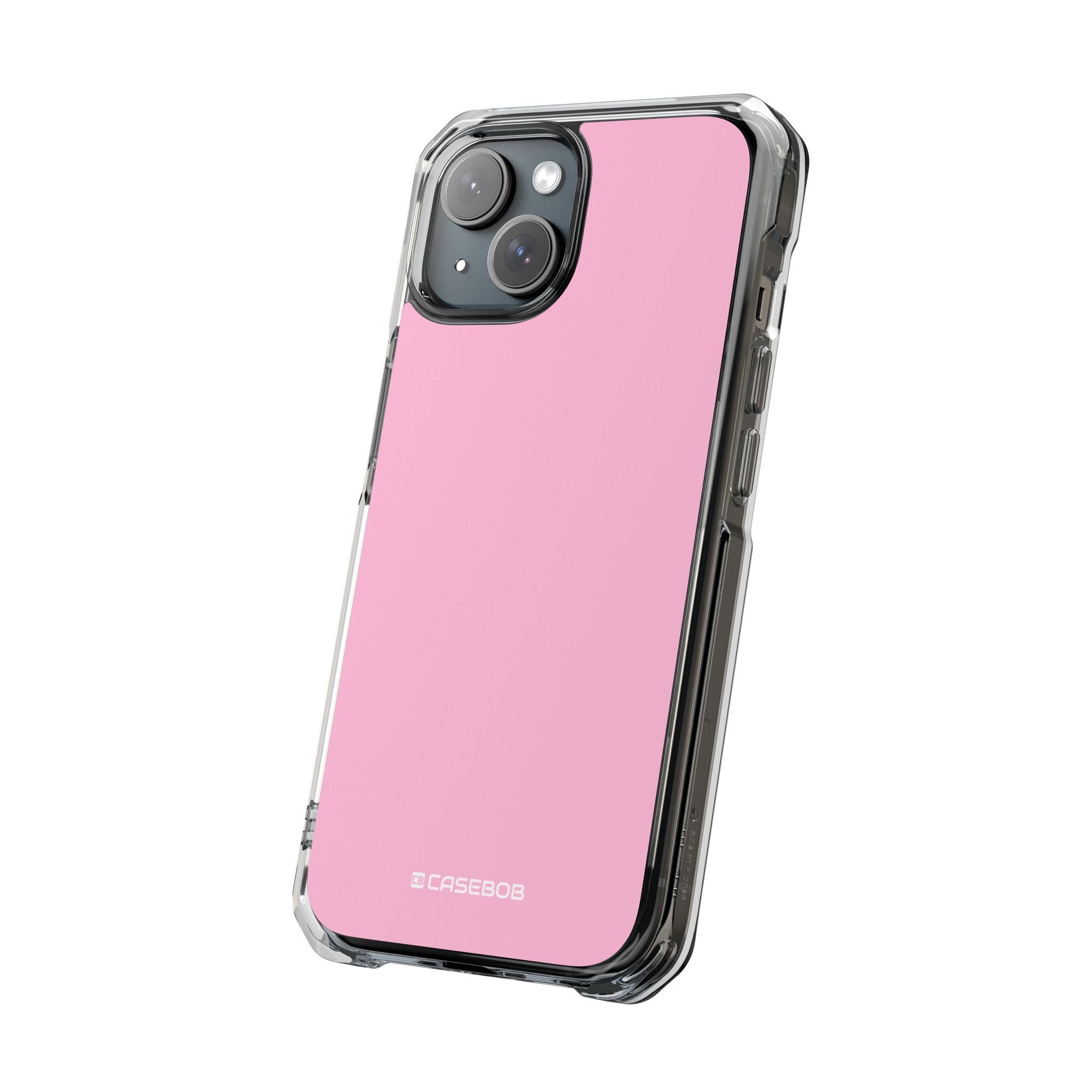 Cotton Candy - Clear Impact Case for iPhone