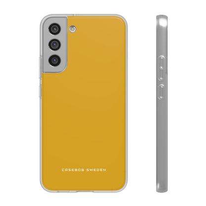 Golden Rod Samsung S22 - Flexi Phone Case